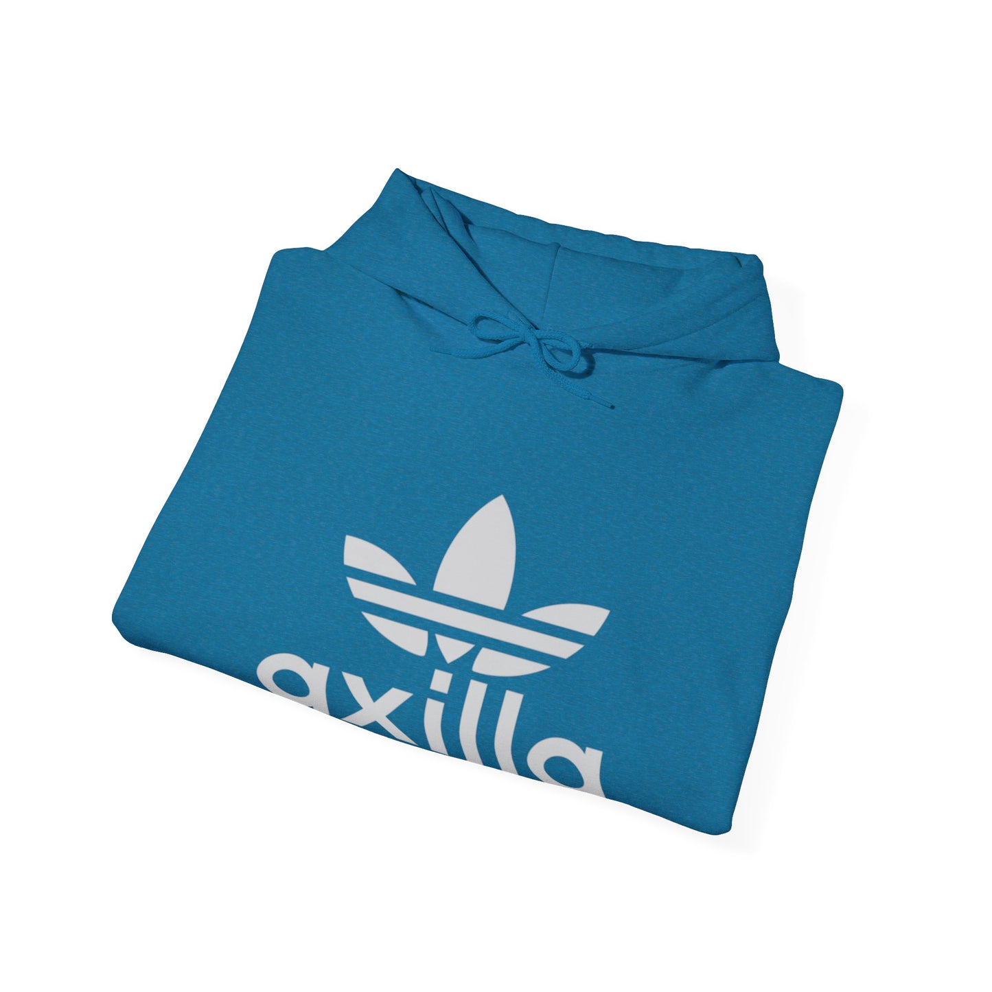 Axilla Bright Hooded Sweatshirt