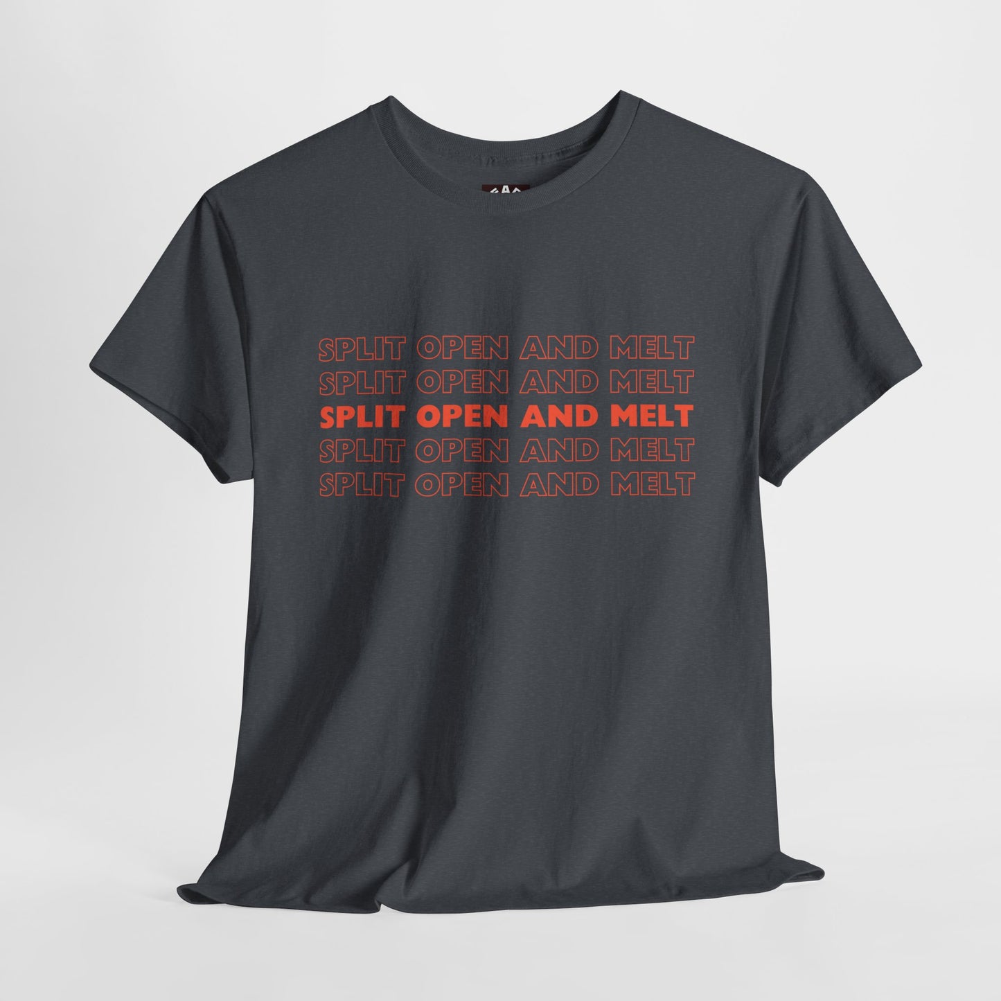 Split Open and Melt T-Shirt