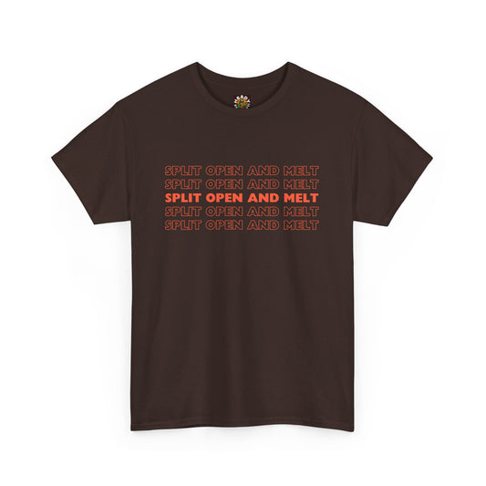 Split Open and Melt T-Shirt