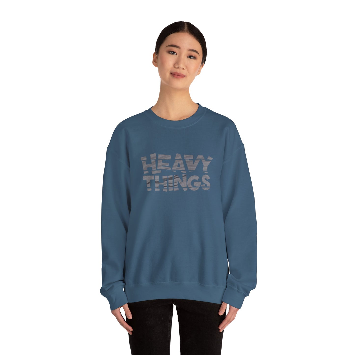 Heavy Things Sweatshirt