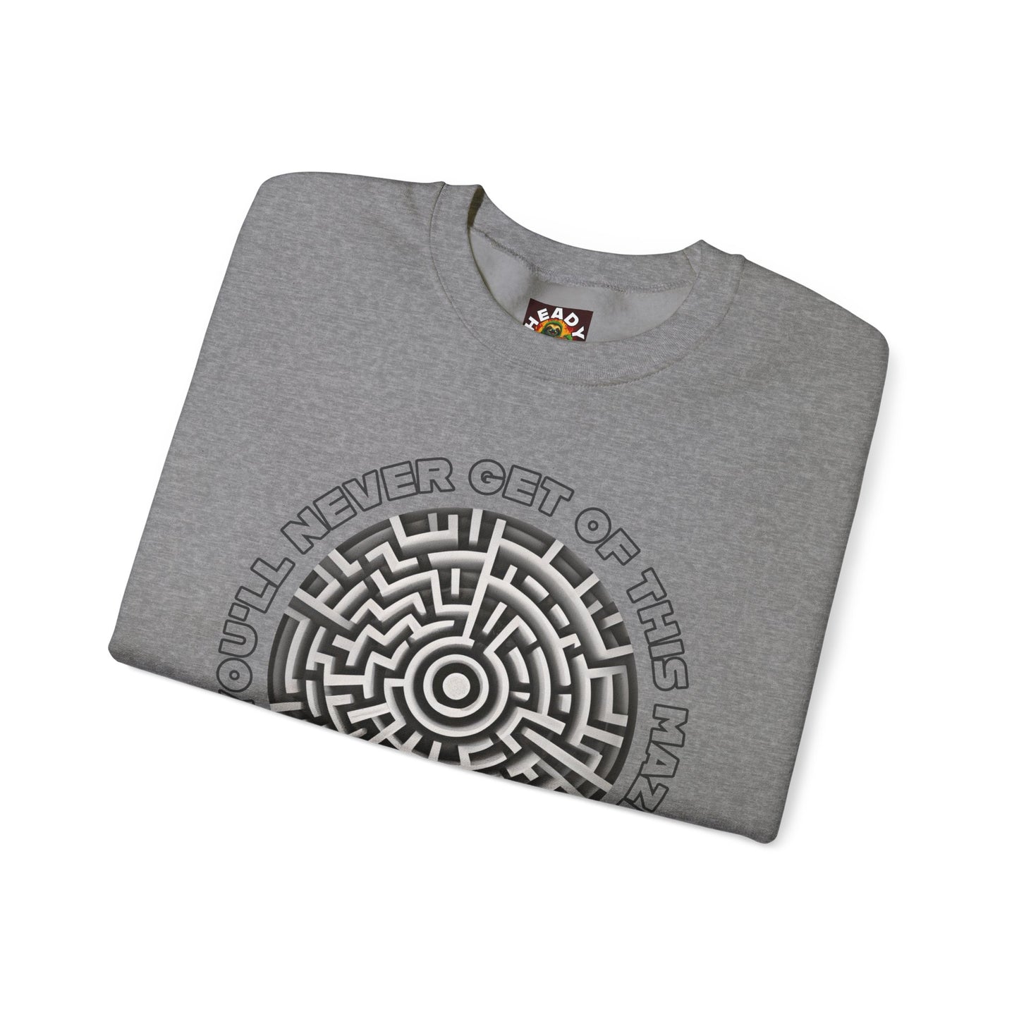 Maze Sweatshirt