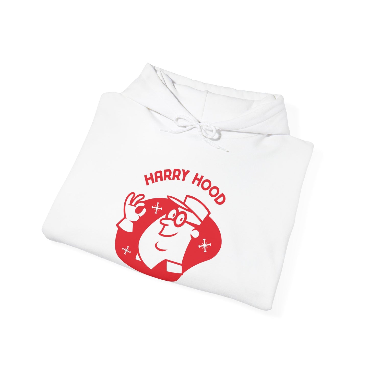 Harry Hood Hooded Sweatshirt