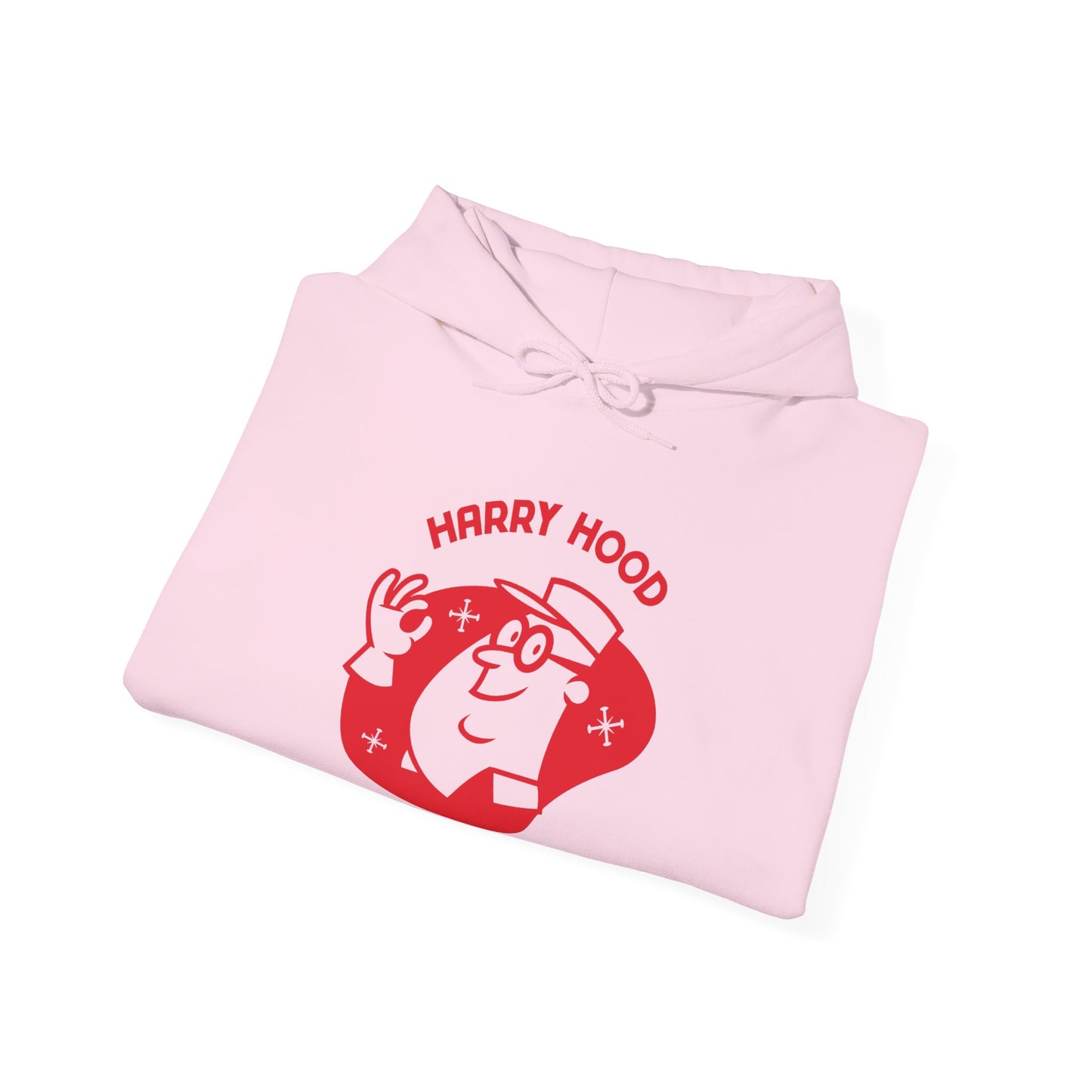 Harry Hood Hooded Sweatshirt