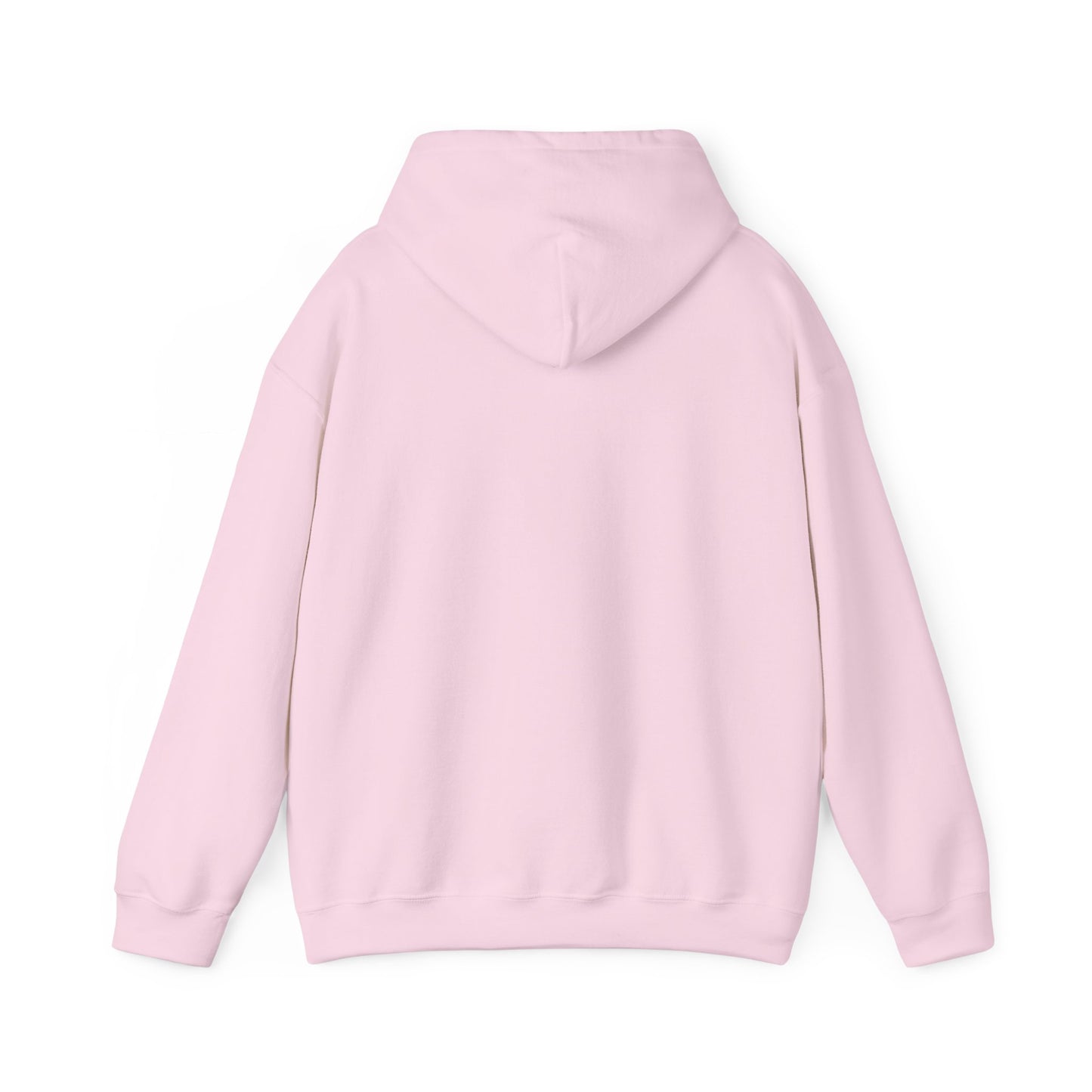 Split Open and Melt Hooded Sweatshirt