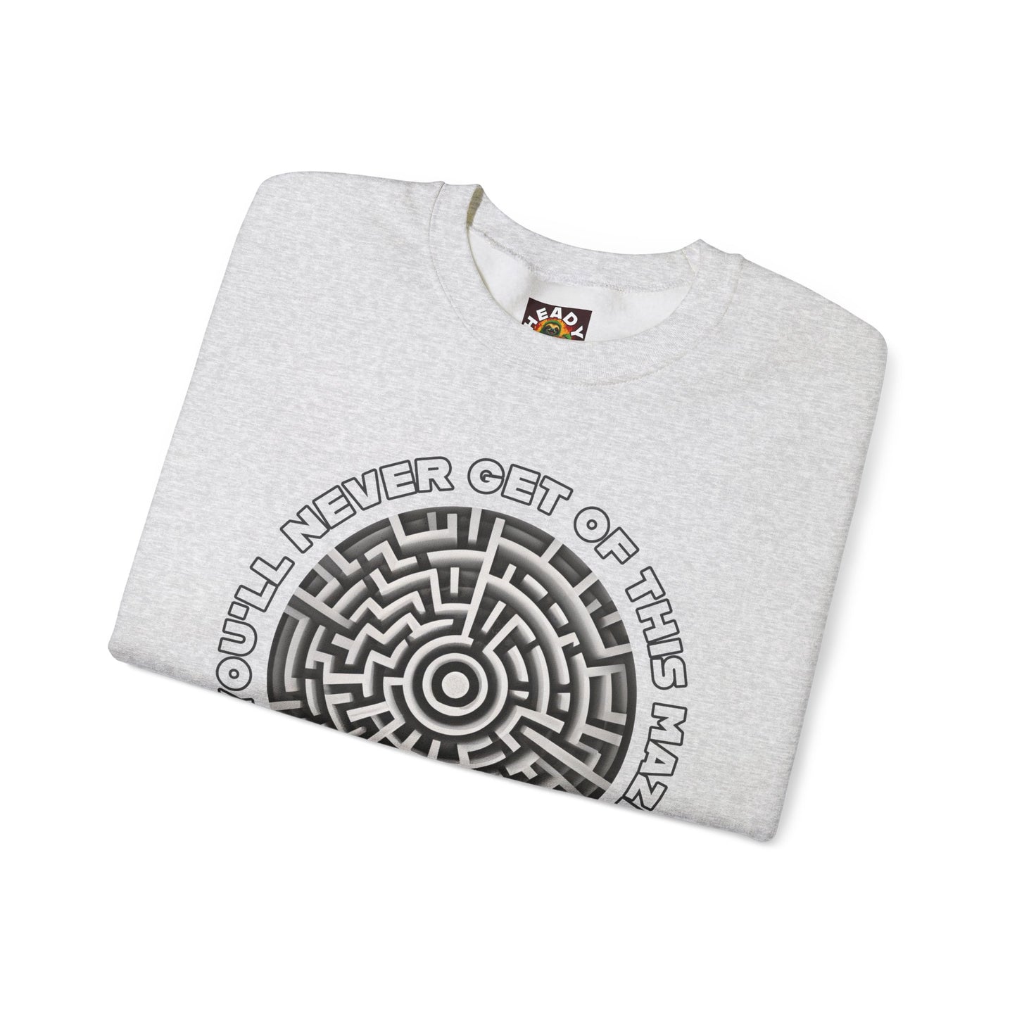 Maze Sweatshirt