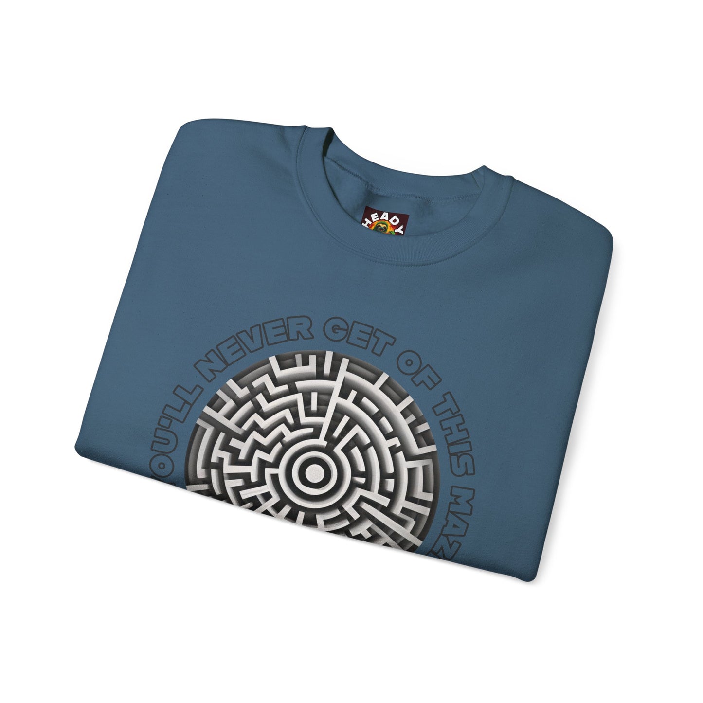 Maze Sweatshirt