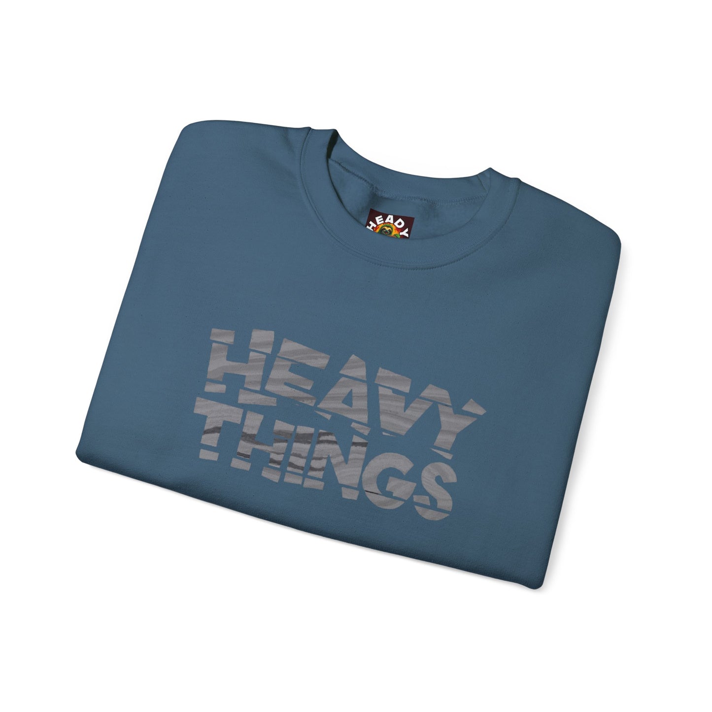 Heavy Things Sweatshirt