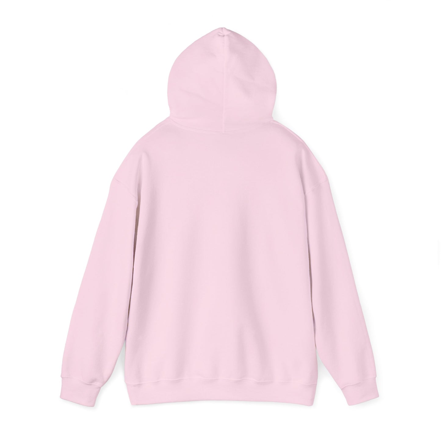 Split Open and Melt Hooded Sweatshirt