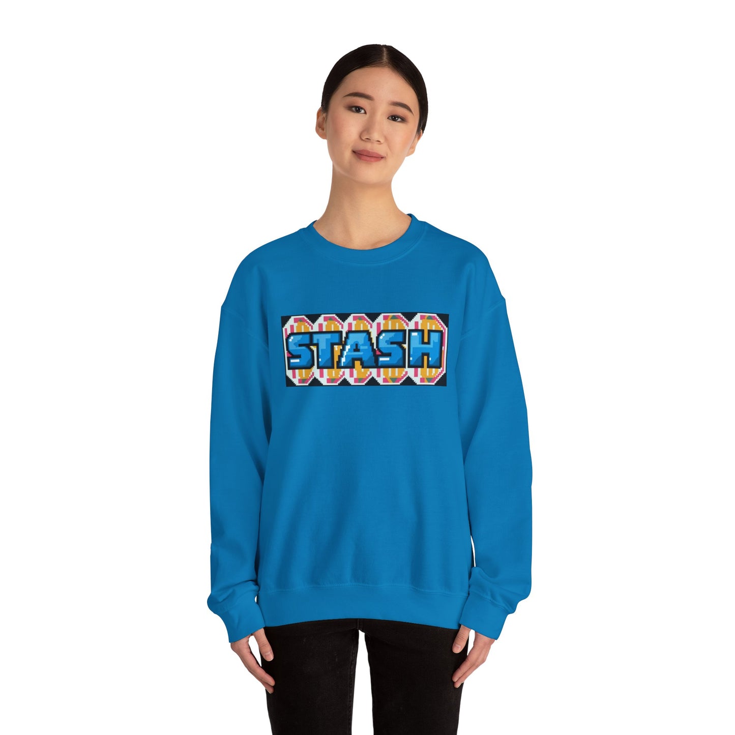 Stash Sweatshirt