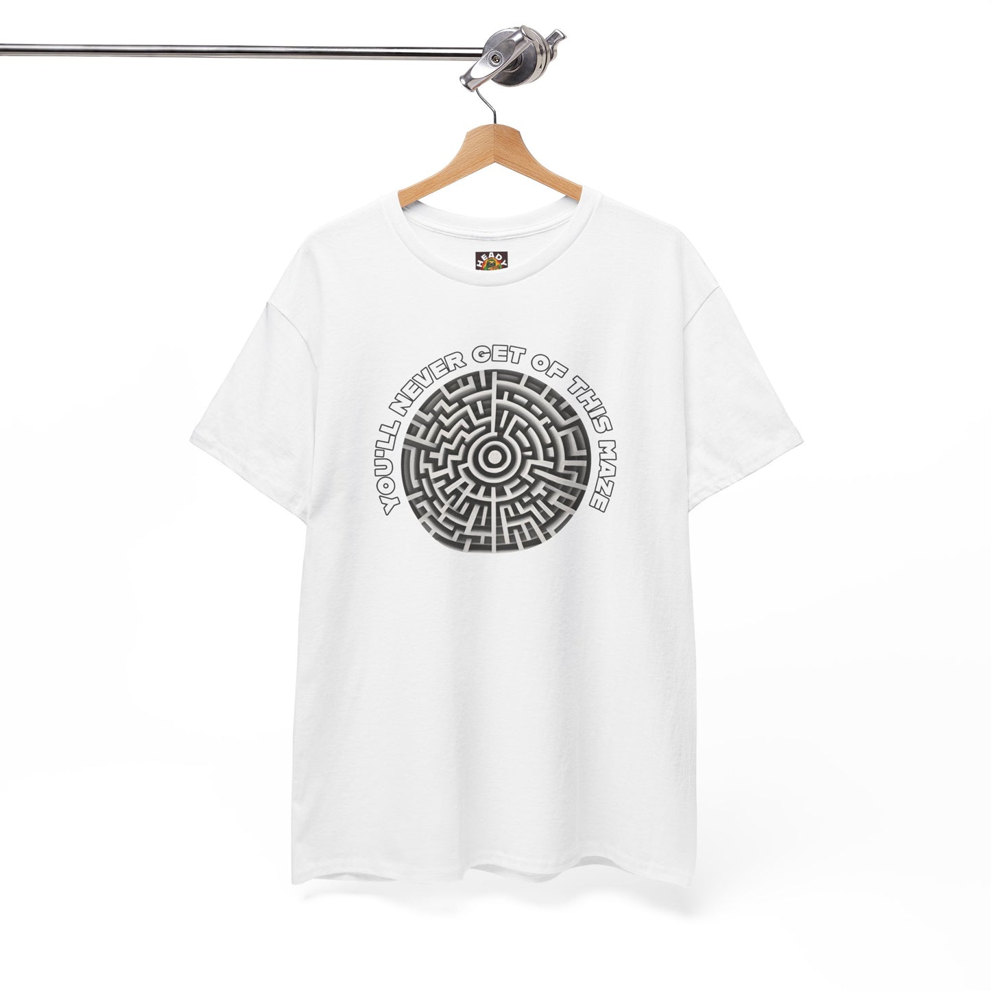 Maze T-Shirt