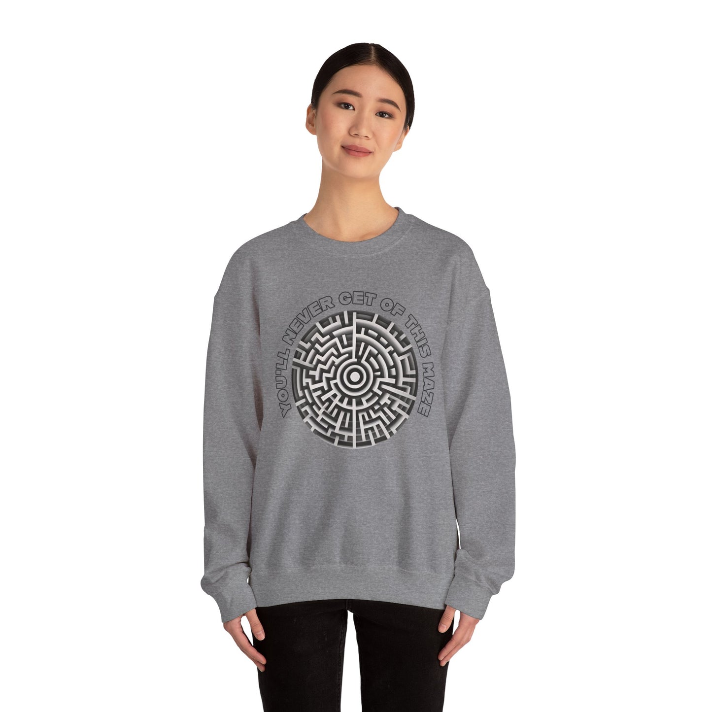Maze Sweatshirt