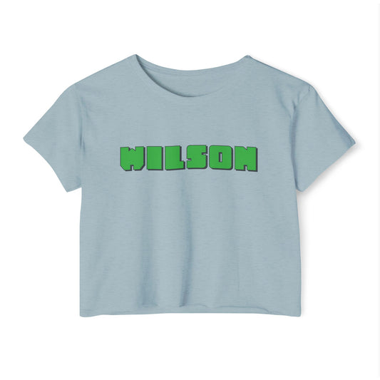 Wilson Crop Top
