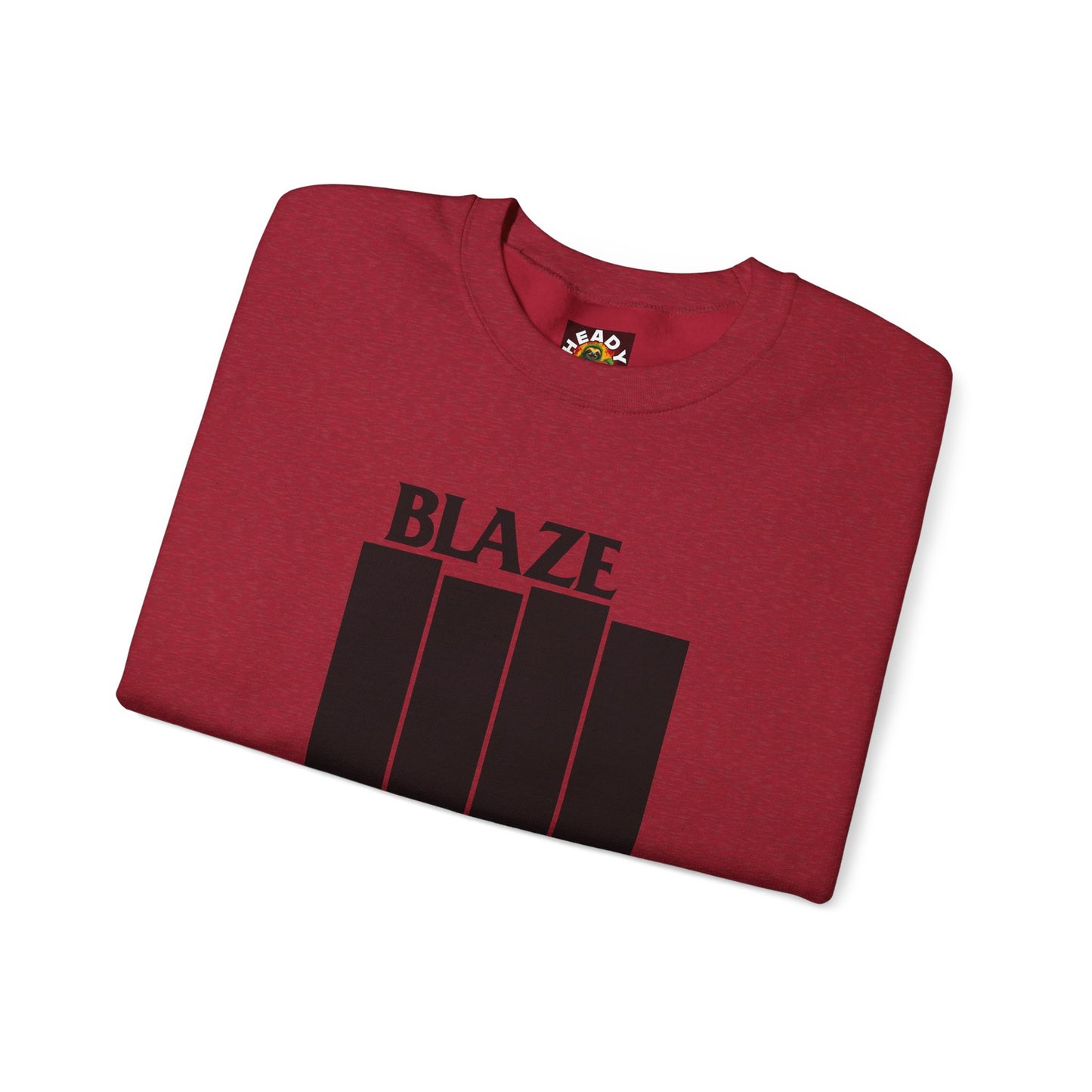 Blaze On Sweatshirt
