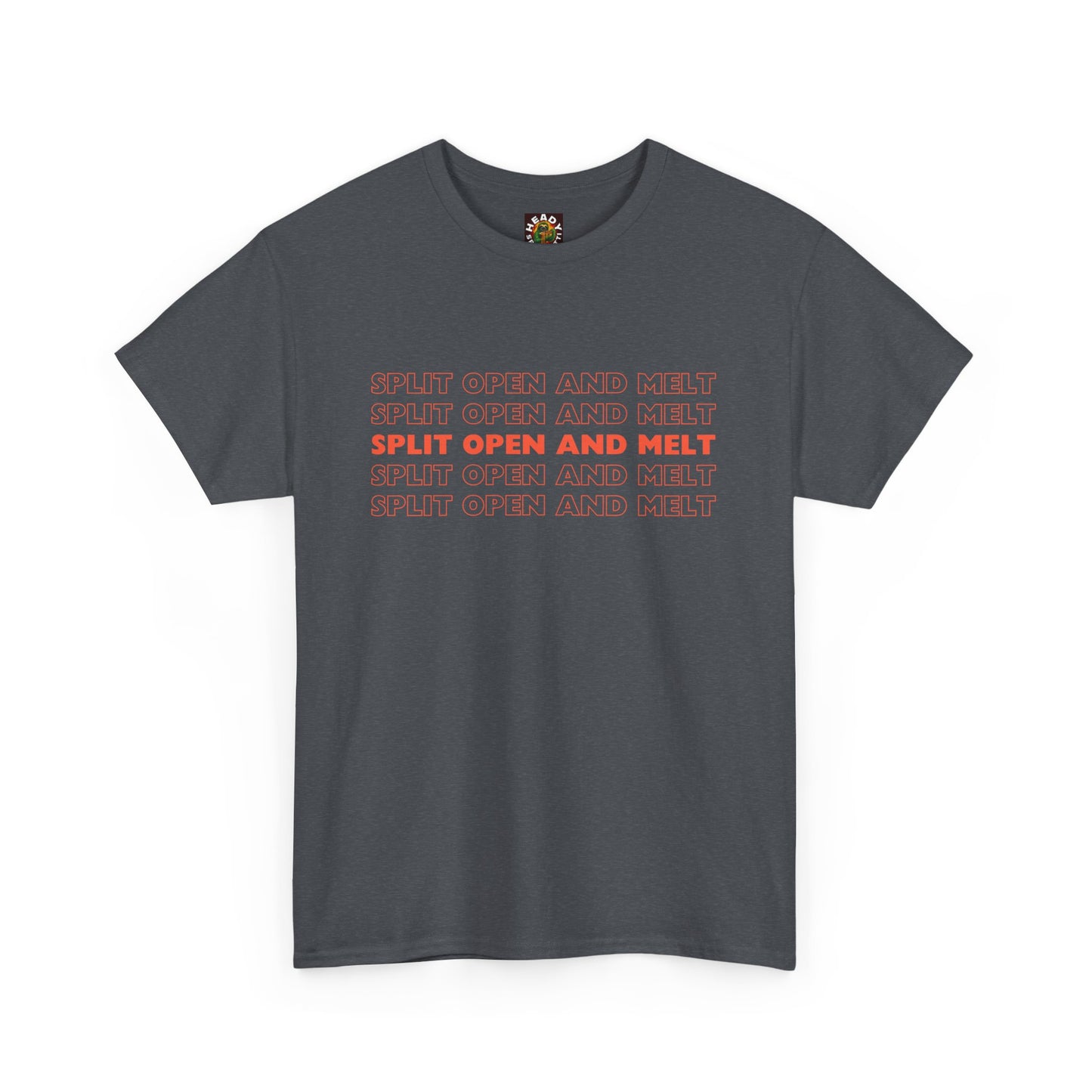 Split Open and Melt T-Shirt