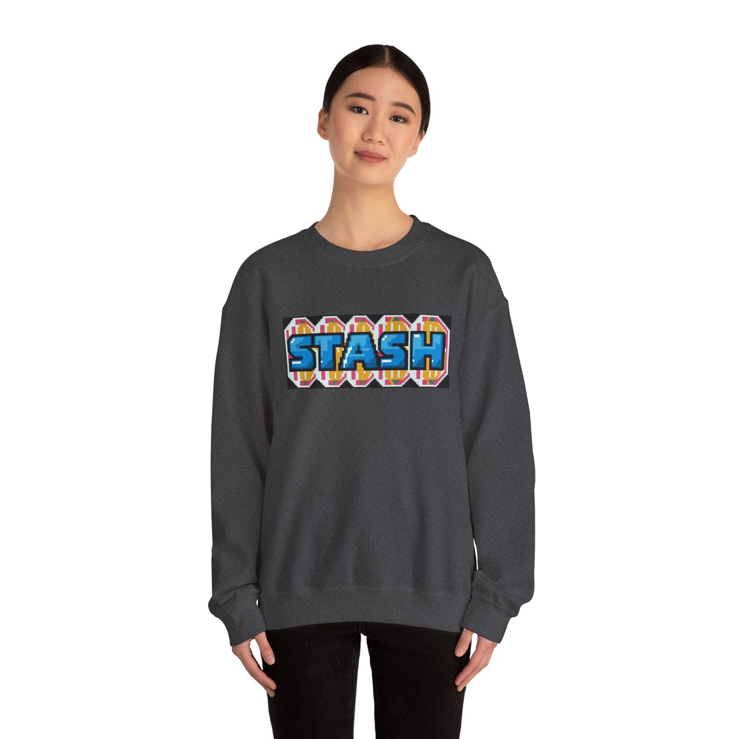 Stash Sweatshirt