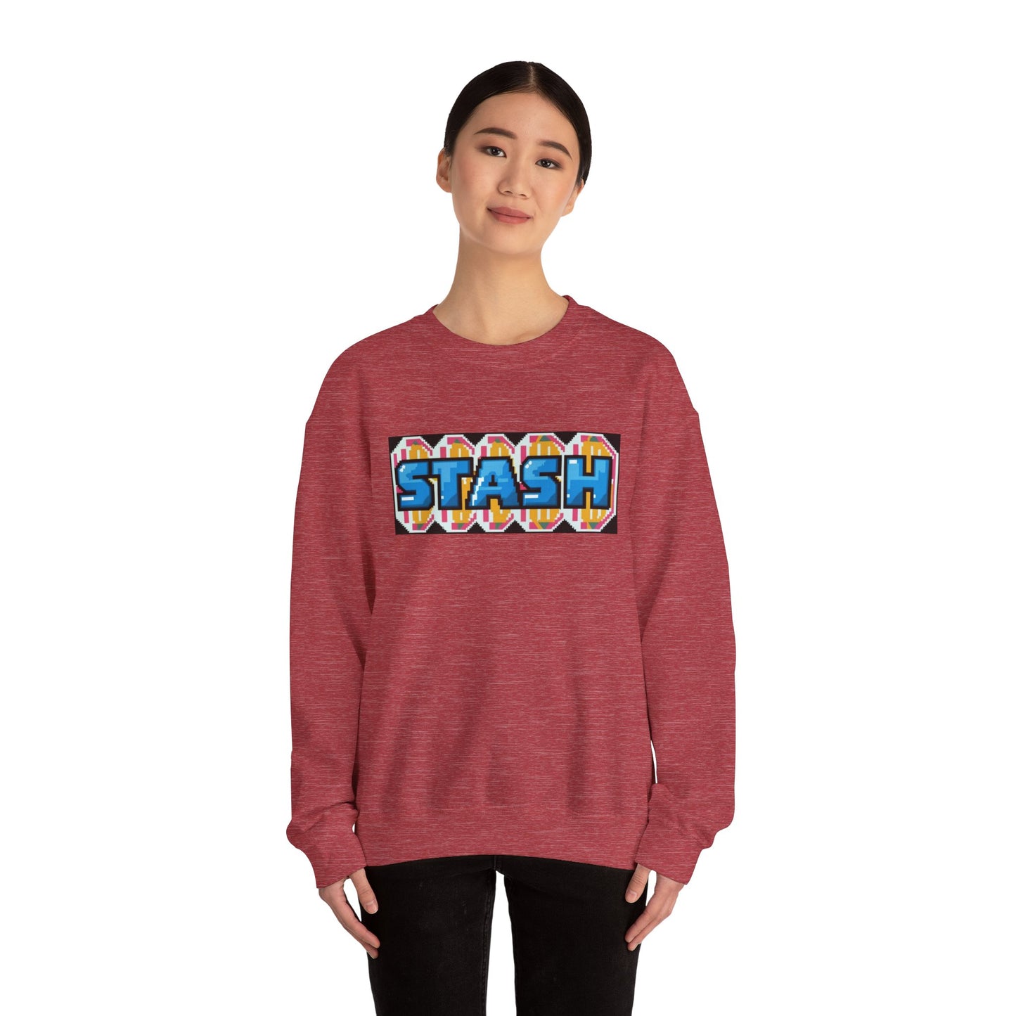 Stash Sweatshirt