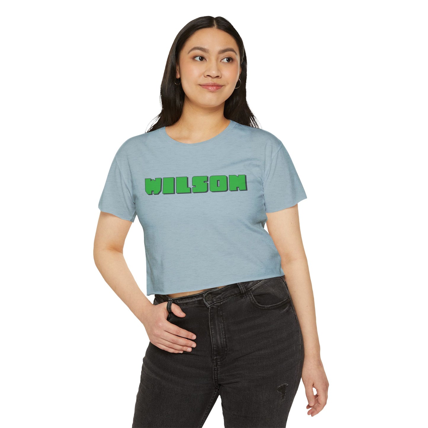 Wilson Crop Top