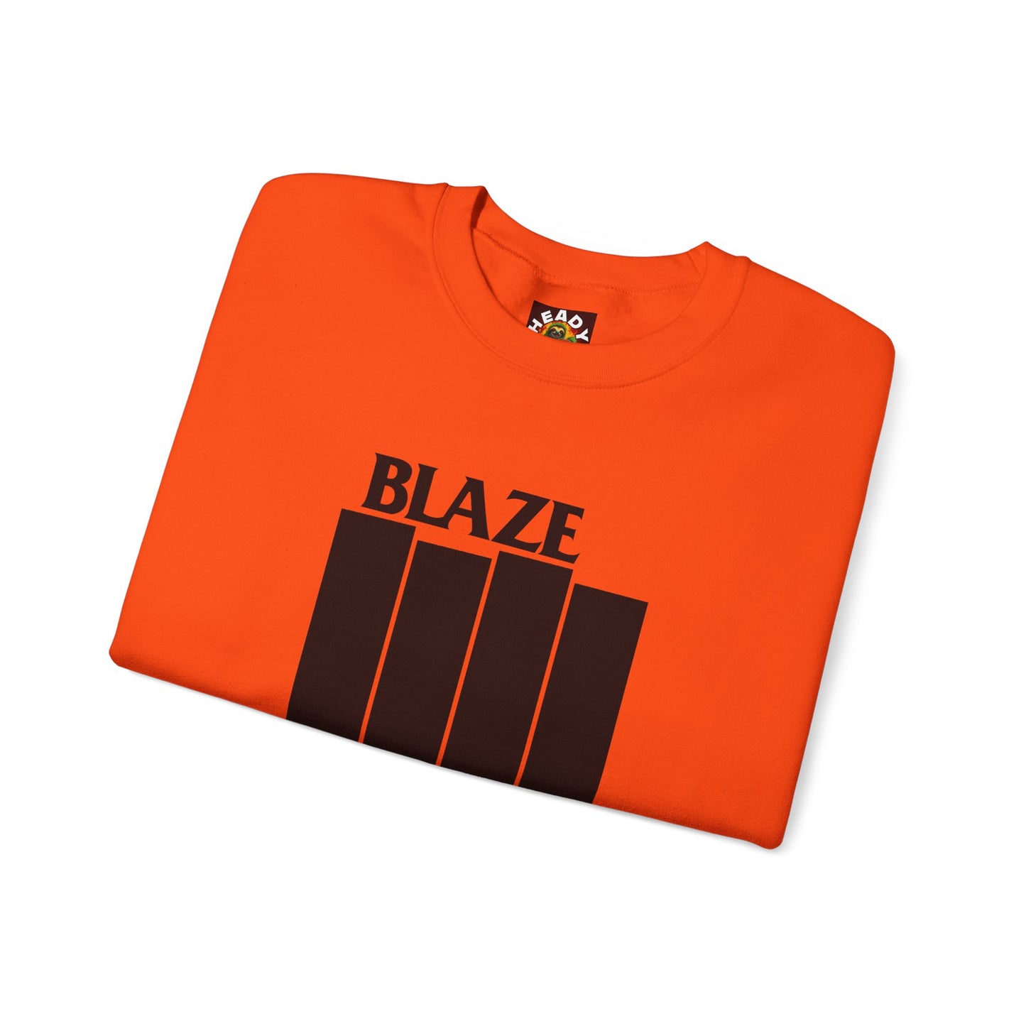 Blaze On Sweatshirt
