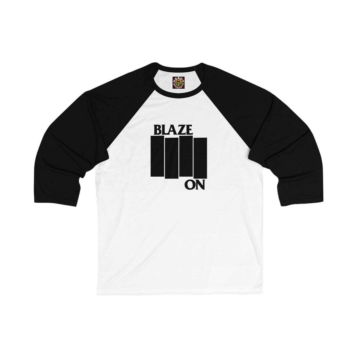 Blaze On Baseball T-Shirt