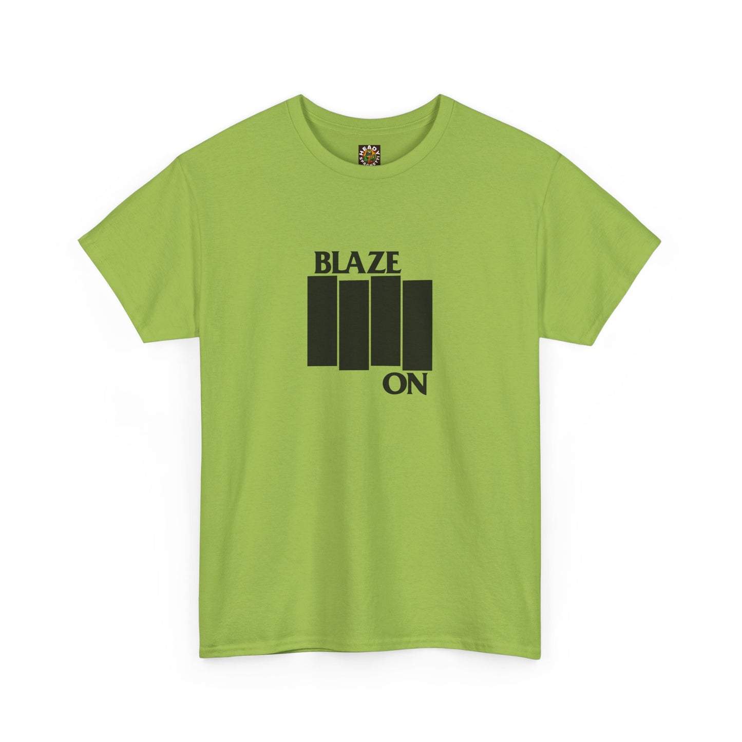 Blaze On T-Shirt