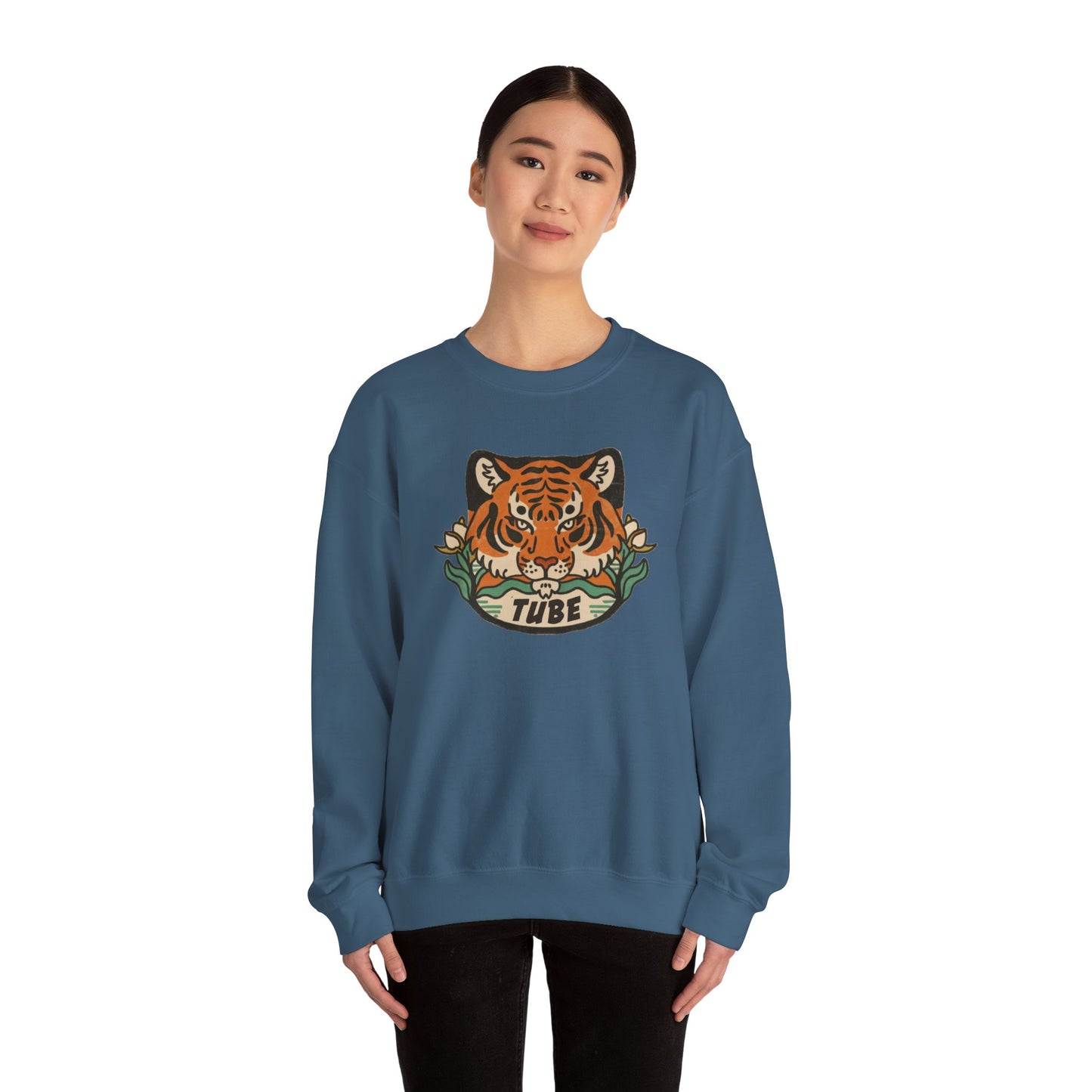 Tube Sweatshirt