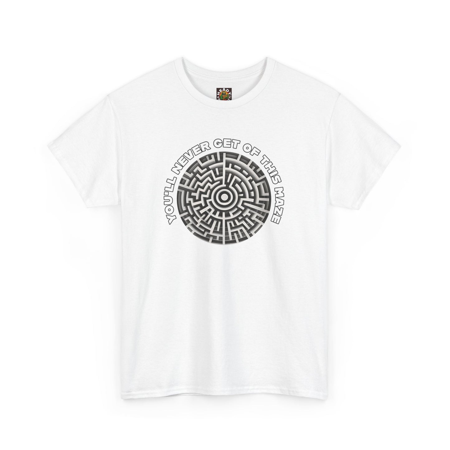 Maze T-Shirt