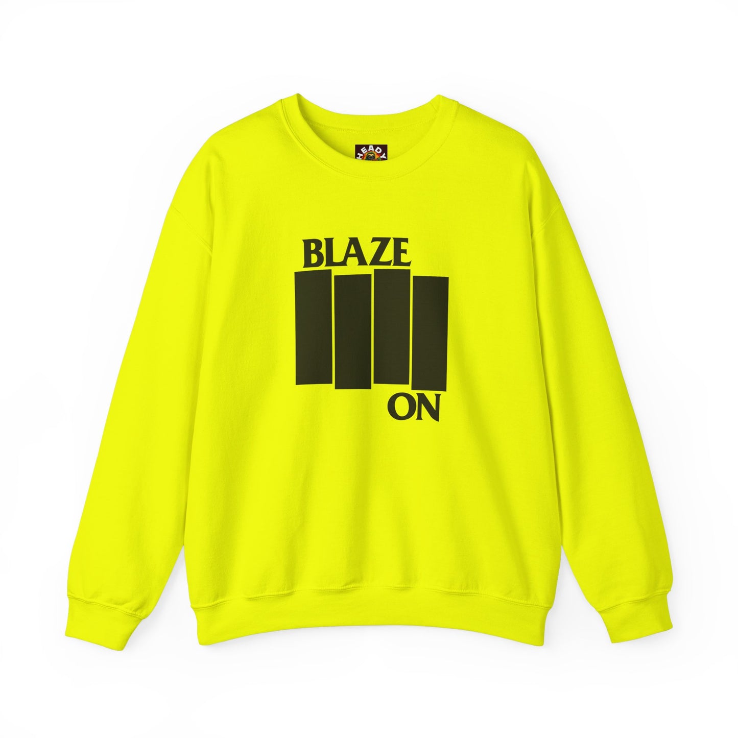 Blaze On Sweatshirt