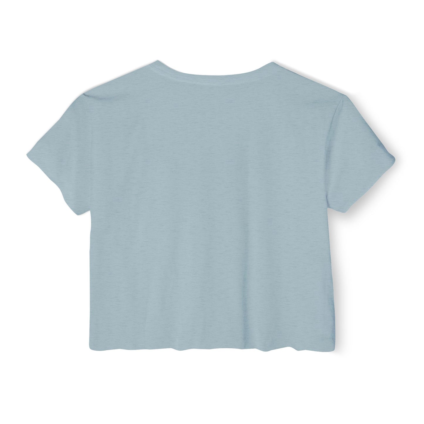 Split Open and Melt Crop Top