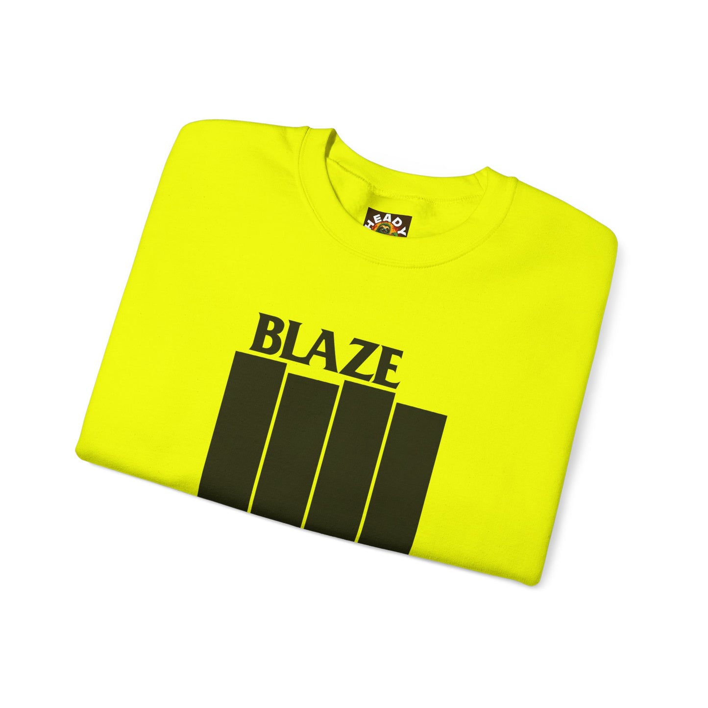 Blaze On Sweatshirt