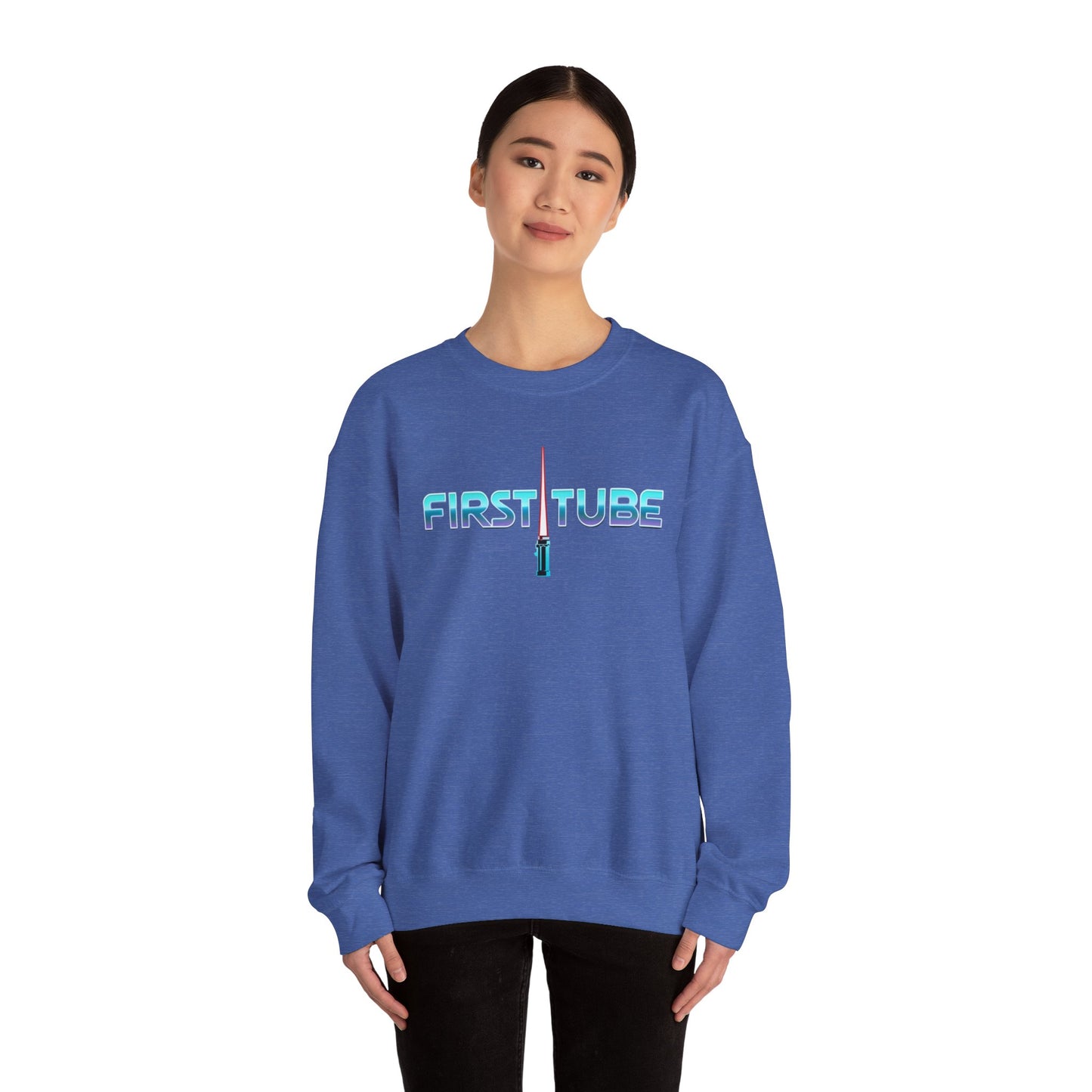 First Tube Sweatshirt