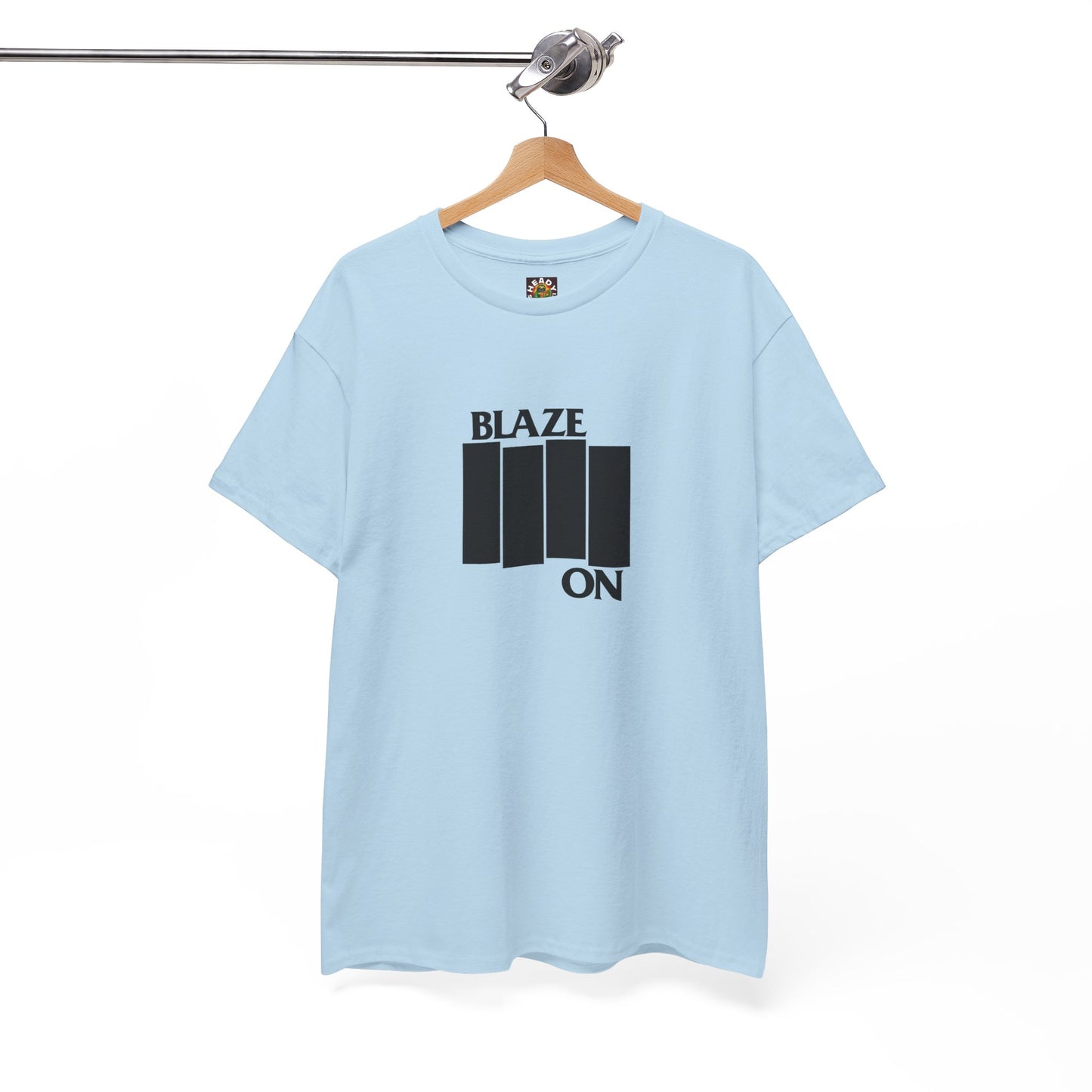 Blaze On T-Shirt