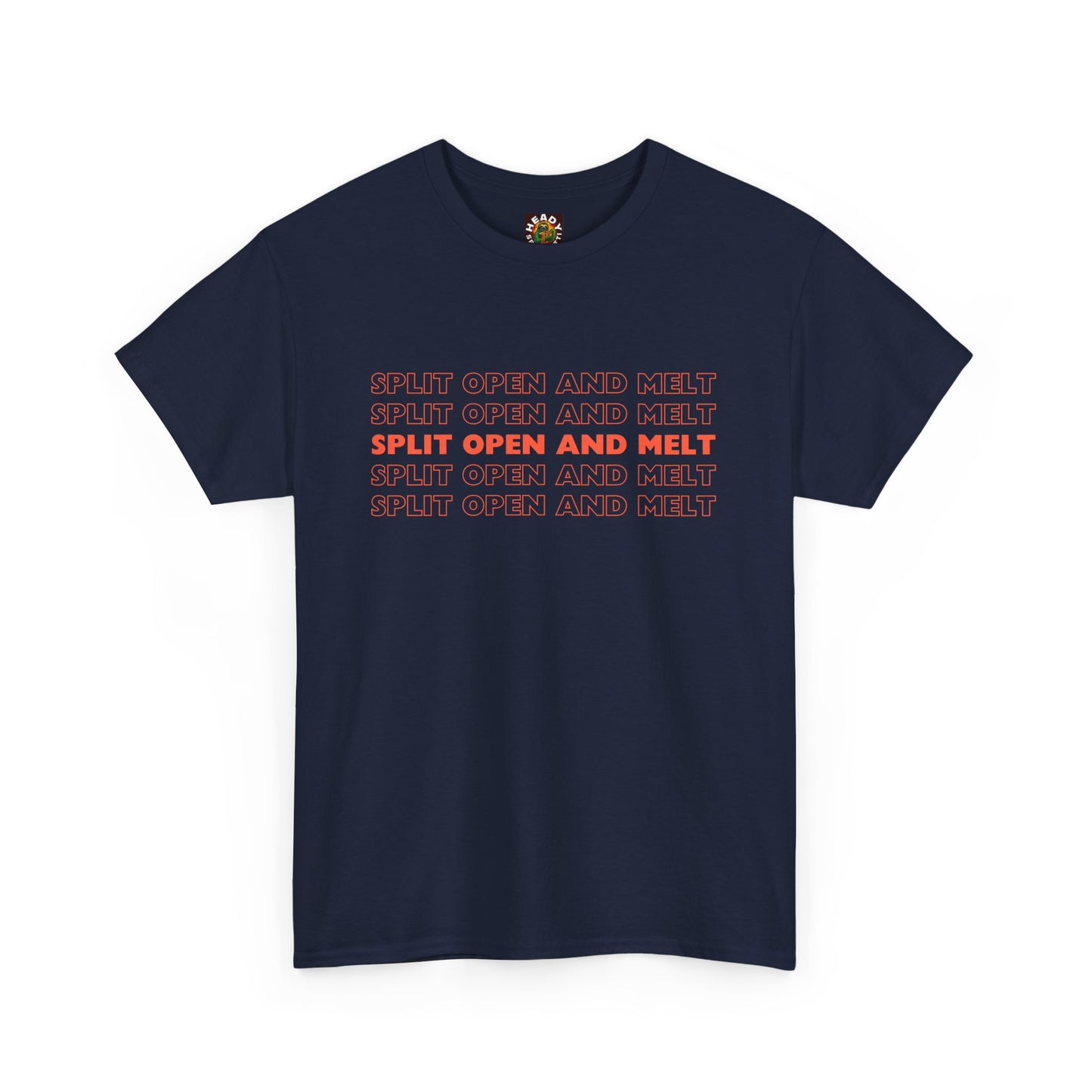 Split Open and Melt T-Shirt