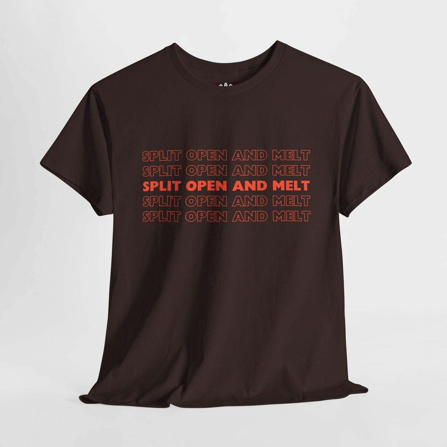 Split Open and Melt T-Shirt