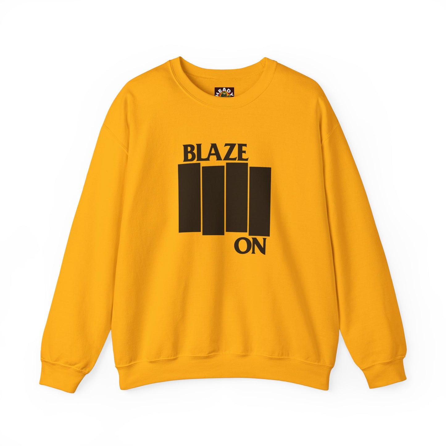 Blaze On Sweatshirt