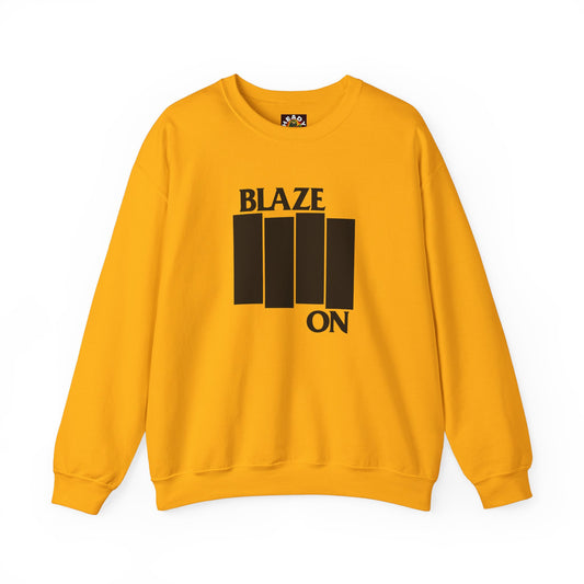 Blaze On Sweatshirt