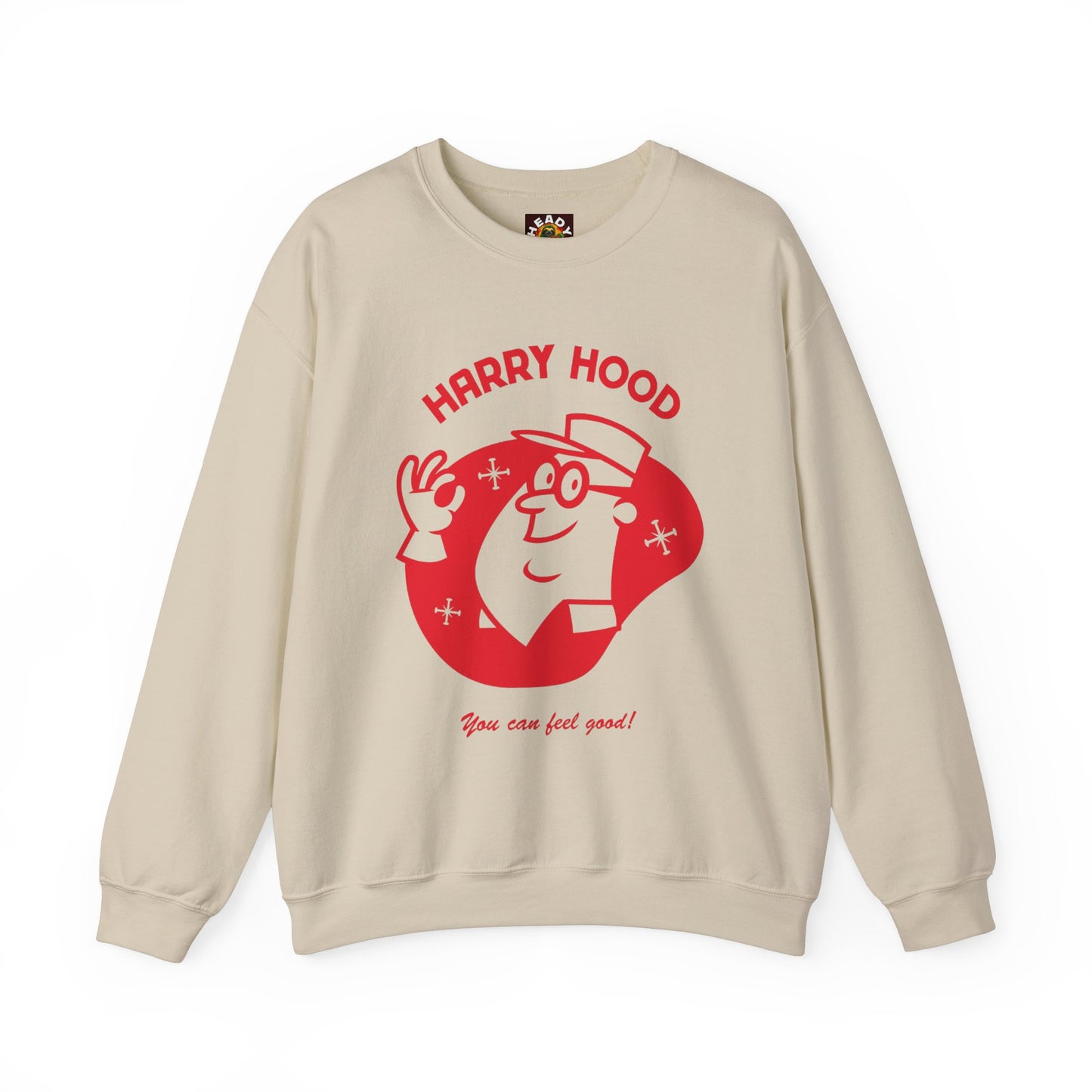 Harry Hood Sweatshirt