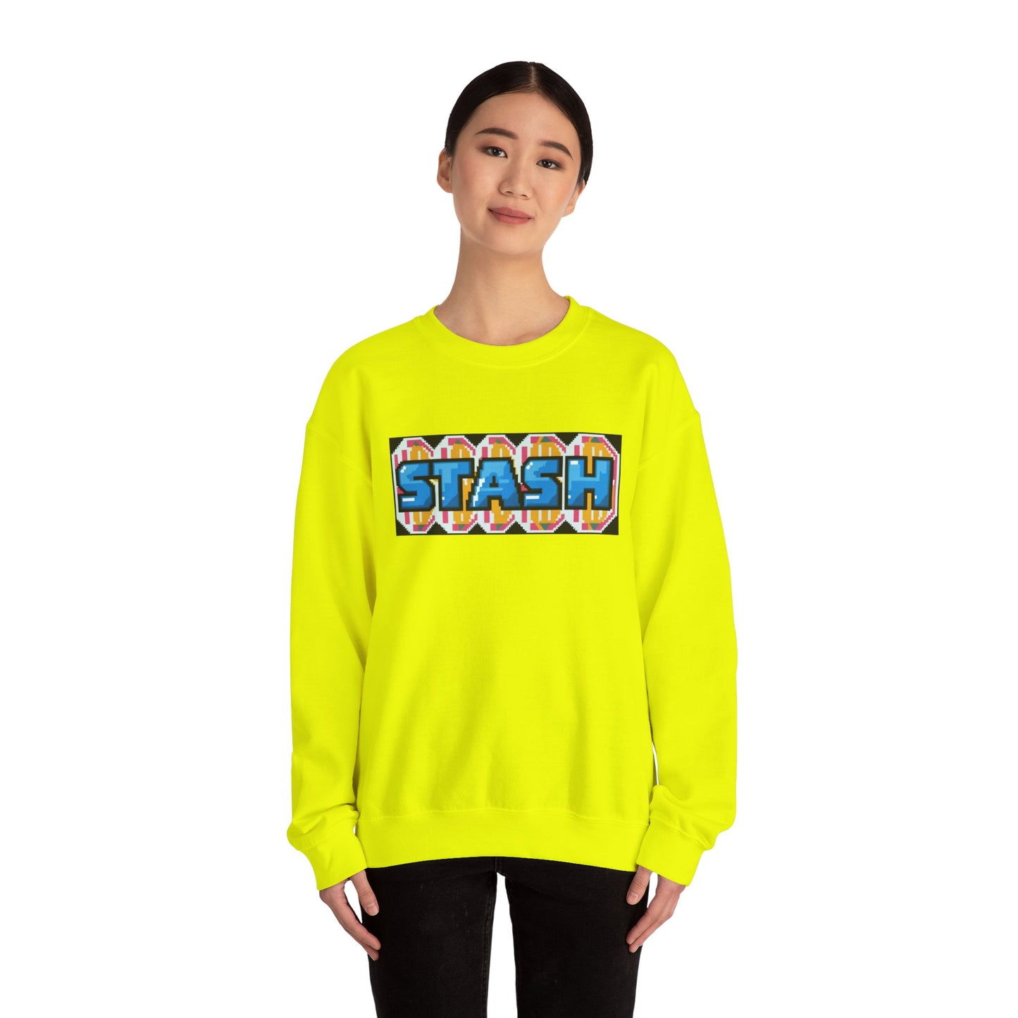 Stash Sweatshirt