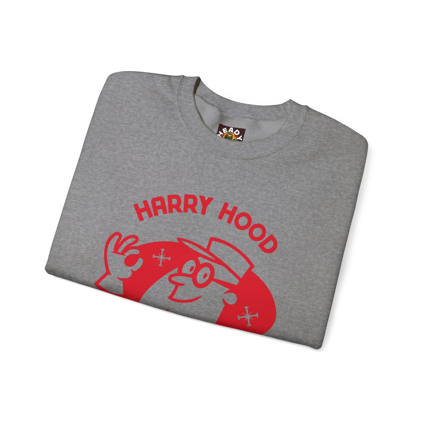 Harry Hood Sweatshirt