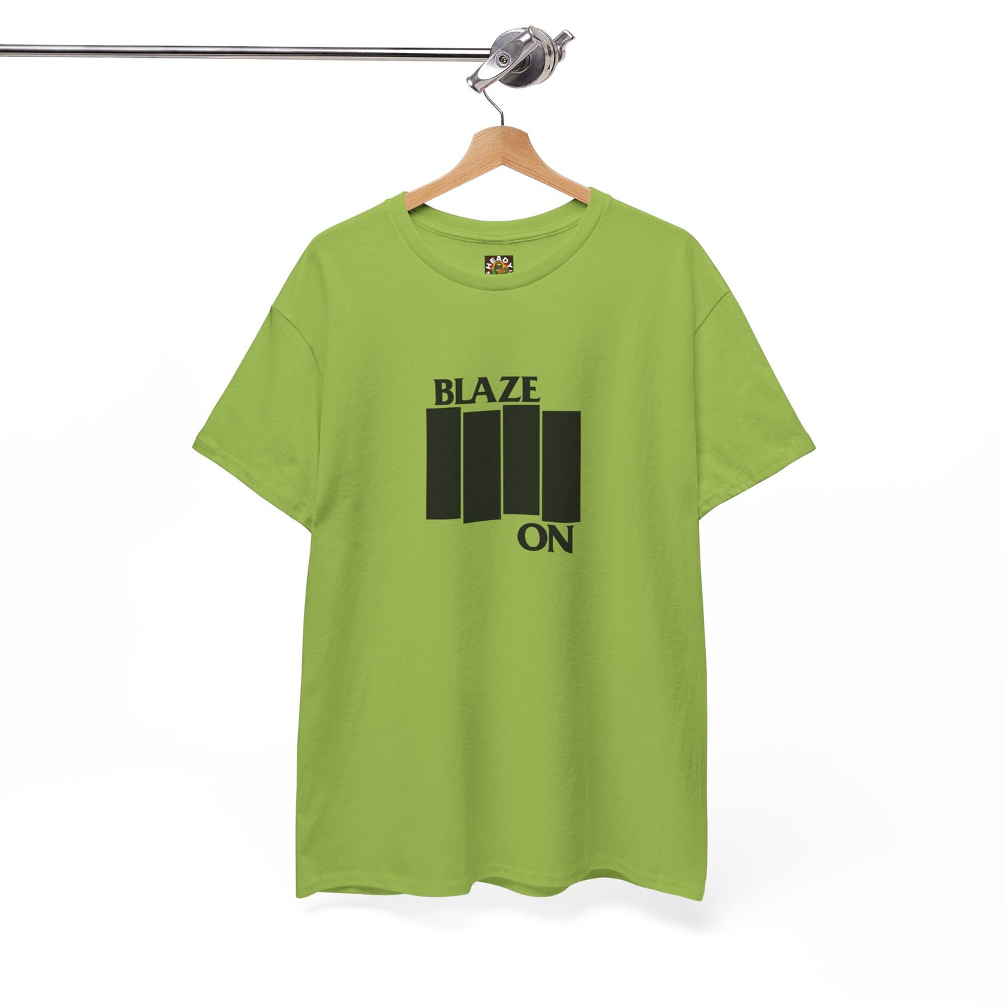 Blaze On T-Shirt