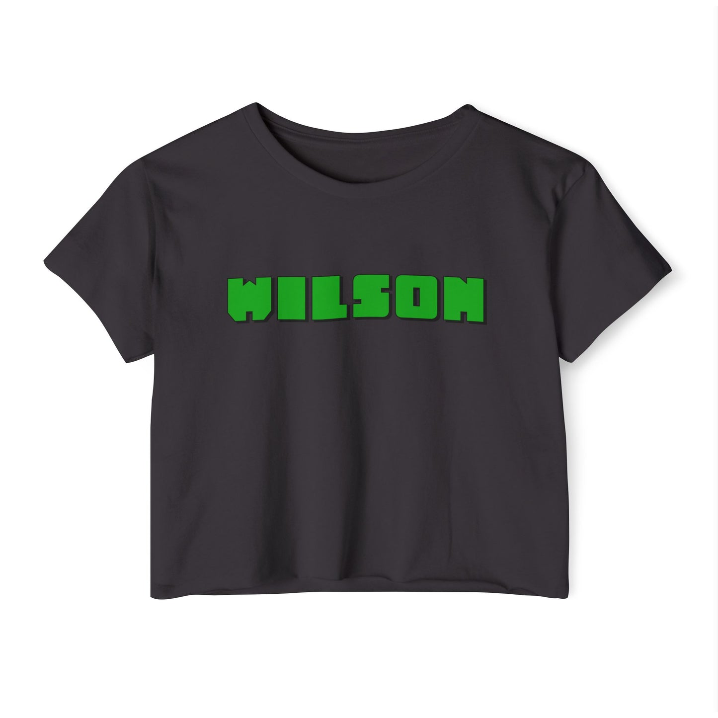 Wilson Crop Top