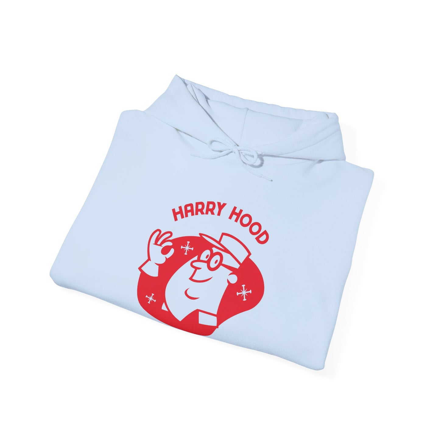 Harry Hood Hooded Sweatshirt