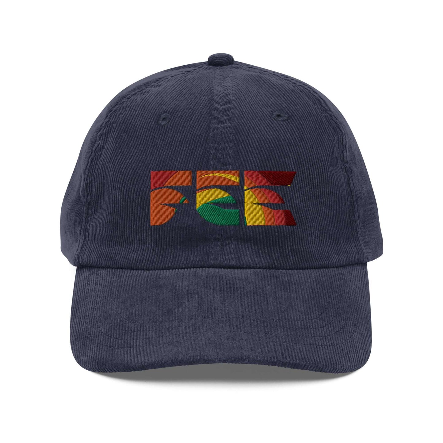 Fee Phish Corduroy Hat