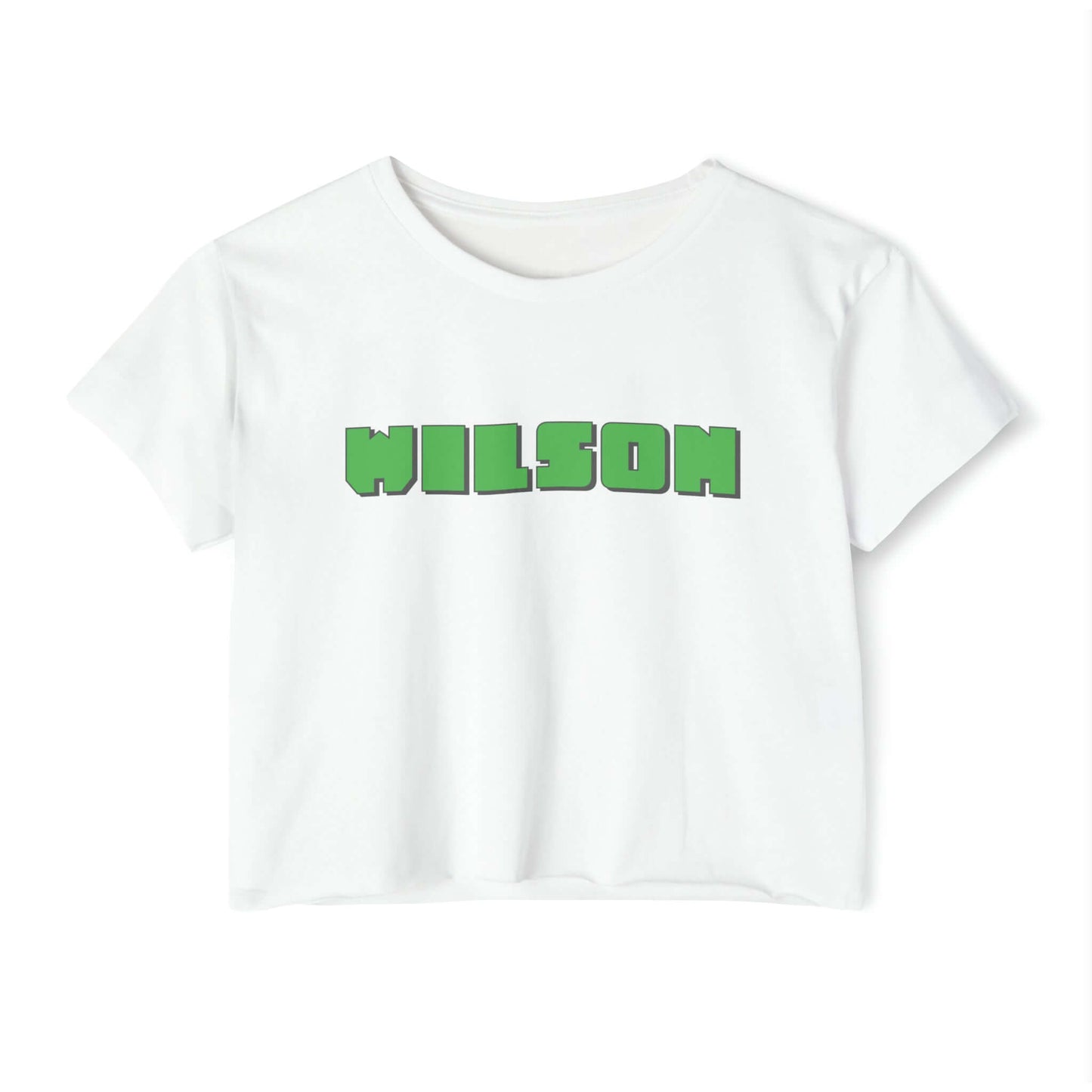 Wilson Crop Top