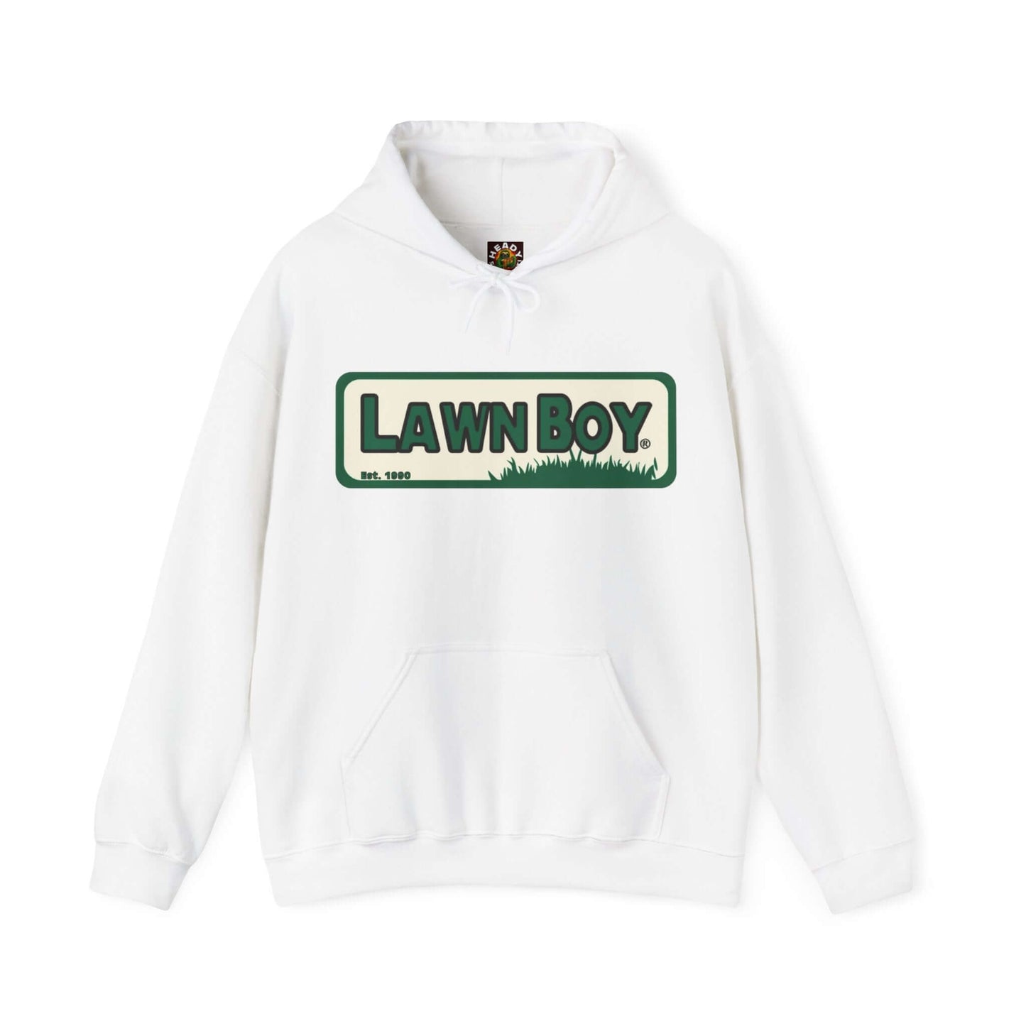 Lawn Boy Hooded Sweatshirt