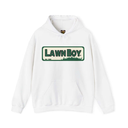 Lawn Boy Hooded Sweatshirt