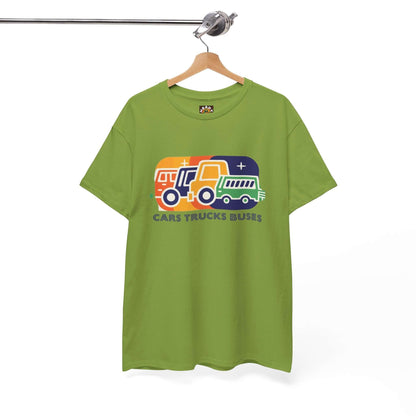 Cars Trucks Buses T-Shirt