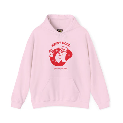 Harry Hood Hooded Sweatshirt