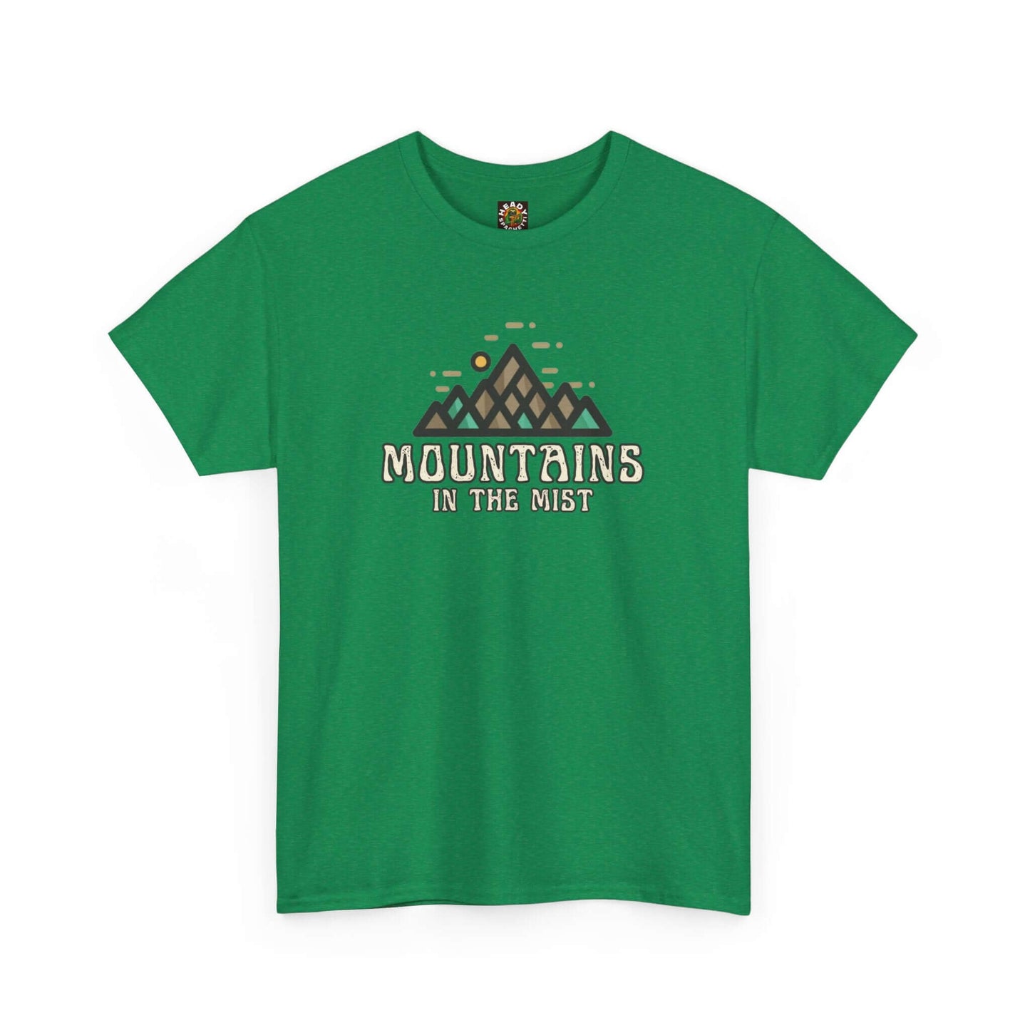 Mountains in the Mist T-Shirt