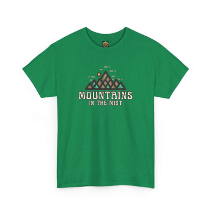 Mountains in the Mist T-Shirt