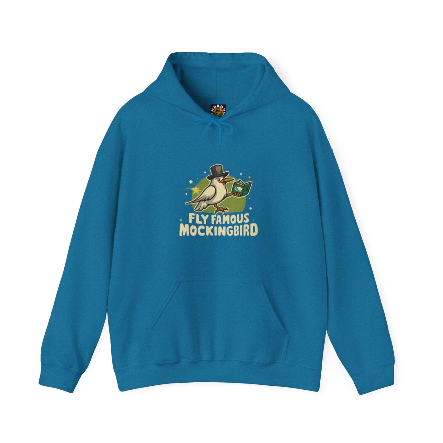 Famous Mockingbird Hooded Sweatshirt